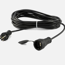 Tek-İş 3 Adet Tek-Iş 3x1.5mm IP44 10 Metre Uzatma Kablosu