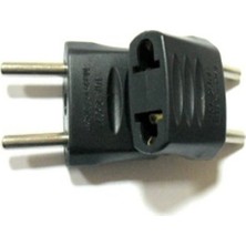 Tek-İş 10 Adet Tek-Iş Fiş Amerikan Adaptör