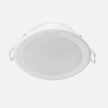 9 Adet Philips Slim Downlight 3 W Yuvarlak Gömme Spot 1 Adet Beyaz
