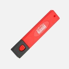 2 Adet Armetal Maket Bıçak Yedek Ucu 25MM 10'lu Testere
