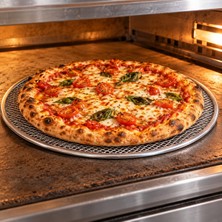 Fida Pizza Pişirme Teli & Screen 23 cm
