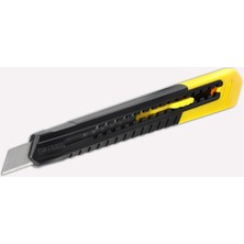 6 Adet Stanley 1-10-150 Sm Ayarlı Maket Bıçağı 9 mm