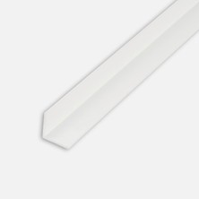 12 Adet Kantoflex Açılı Profil Beyaz
