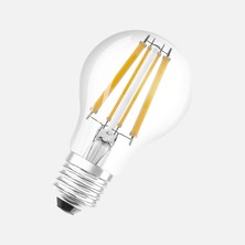 8 Adet Ledvance Vintage  11W/865 LED Ampul E27 Beyaz
