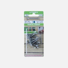 12 Adet Torex Dın 7505 Sunta Vidası 3.5X40 mm