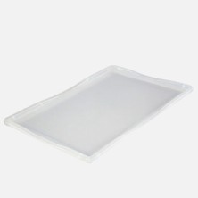 12 Adet Magic Kombo Euronorm Kapak Şeffaf 60X40X2CM
