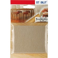 10 Adet Stabilit Parke Keçesi