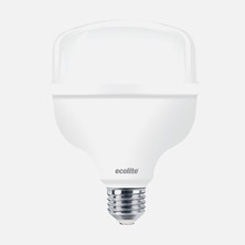 9 Adet Ecolite LED Jumbo T100 LED Ampul