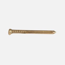 12 Adet Torex Başsız Çelik Çivi Sarı Fosfat 2X25 mm