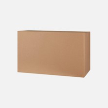 12 Adet Hyb Çok Amaçlı Orta Boy Koli 34X64X38 cm
