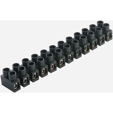 11 Adet Mutlusan Plastik Sıra Klemens No:3 (10-16MM)