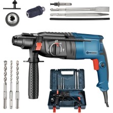 Euro Special Prohummer PH004 Professional 880W Sds Plus Kırıcı Delici Matkap