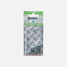 12 Adet Torex Dın 7504P Yhb Matkap Uçlu Vida 4.8X16 mm