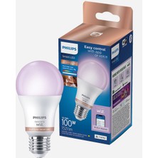 2 Adet Philips Smart Lighting LED Akıllı Ampul E27 100W