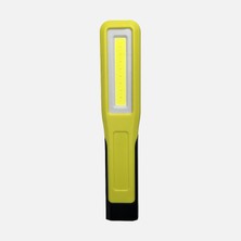 7 Adet Dlc LED Badaloz USB Şarjlı Fener