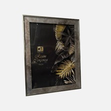 3 Adet Ertürk Masaüstü Çerçeve Granit Gri 18X24 cm