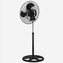 Dlc 360 Derece 70 Watt Hareketli Ayaklı Vantilatör