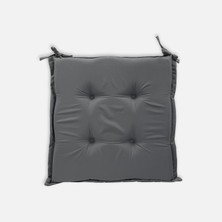 10 Adet Premier Home Micro Kare 40X40 cm Minder Gri