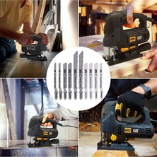 Cat DX5310 550WATT Profesyonel Devir Ayarlı Dekupaj Testere(10 Parça Testere Ucu Hediye!)