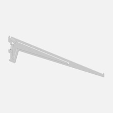 5 Adet Regalux Raf Taşıyıcı Kol 3 Kanca EL50 500 mm (Beyaz)