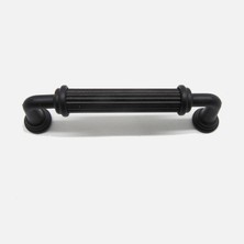 9 Adet Dreamax 511611  96 mm Siyah Kulp