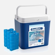 2 Adet Coolist CLB30SET 30 Litre Buzluk
