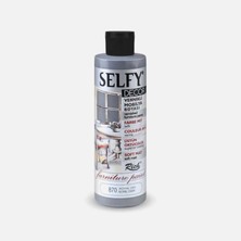 4 Adet Rich Selfy Decor Royal Gri 240 cc