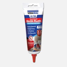 Vodaseal 8 Adet Vs 700 Genel Amaçlı Akrilik Mastik 400 gr