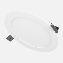 10 Adet Ledvance Eco Dl Slim 4 W Ledli Yuvarlak Gömme Spot 1 Adet Beyaz