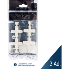 9 Adet Slimflex Sx Korniş Birleştirme