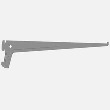 11 Adet Regalux Raf Taşıyıcı Kol 350MM Beyaz