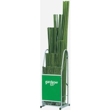 12 Adet Gardener Bitki Destek Çubuğu 90 cm