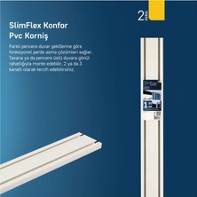 10 Adet Slimflex Klasik Sx 2'li Pvc Ray