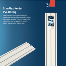 12 Adet Slimflex Klasik Sx 3lü Pvc Ray