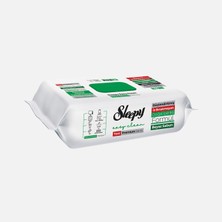 12 Adet Sleepy Easy Clean Yüzey Temizlik Havlusu Beyaz Sabun