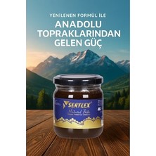 Sertlex Ginsengli , Çakşır Otlu , Tongkhat Ali , Epimedium2, Panax , Tribulus Erkeklere Özel Macun 240 gr Alyu Vital
