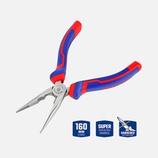 4 Adet Workpro WP231012 160MM Profesyonel Kargaburnu