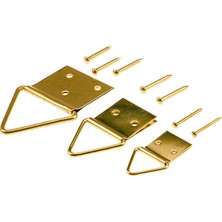 6 Adet Stabilit Tablo / Resim Askısı