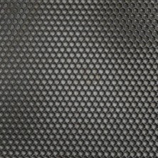 Guven Collection 4 Adet Güven Collection Petek Mat Dikdörtgen 4 mm 120 cm Paspas Gri
