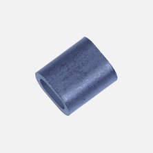 9 Adet Stabilit Halat Sıkma Kelepçesi 4 Mm, 10 Adet