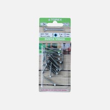 12 Adet Torex Dın 7505 Sunta Vidası 3.5X35 mm