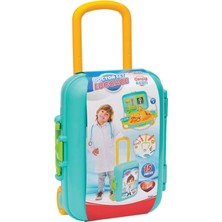 Küçük Hazine 03482 Doktor Set Bavulum
