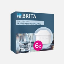 BRITA Brıta Maxtra Pro Pure Performance Filtre 6’lı Paket