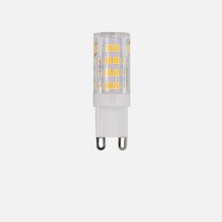 9 Adet Ecolite G9 3 W Beyaz 6500K Dimmerli G9 LED Ampul