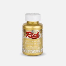 3 Adet Rich Multi Titanyum Gold 200 cc