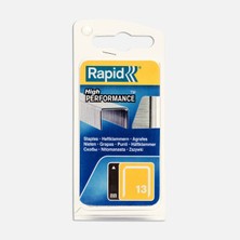 8 Adet Rapid Zımba Teli 138 1600 Adet