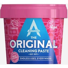 3 Adet Astonish Çok Amaçlı Ovma Kremi Pasta
