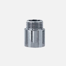 10 Adet Admiral 1/2 Krom Uzatma 2cm