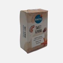6 Adet Balmy Tatlı Badem Esanslı Katı Sabun