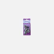 12 Adet Torex Açık Uçlu Kanca 21X80 mm